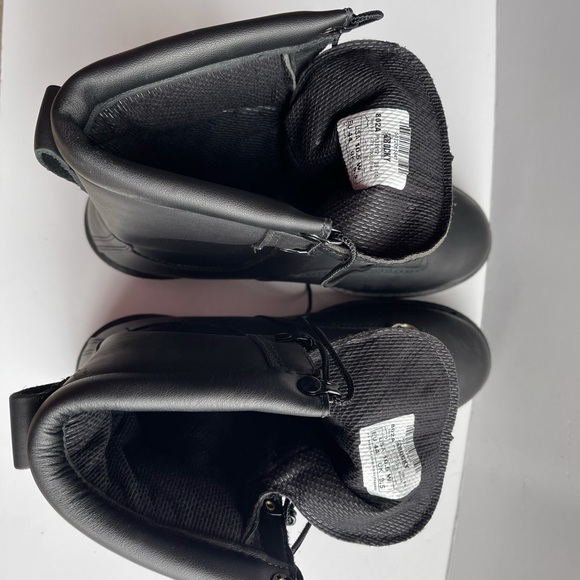 Vibram boots RockyGore 802A colour black size 10.5 - Picture 5 of 12